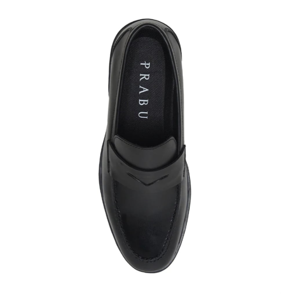 Sepatu Prabu Nadik Black [Prabu Indonesia]