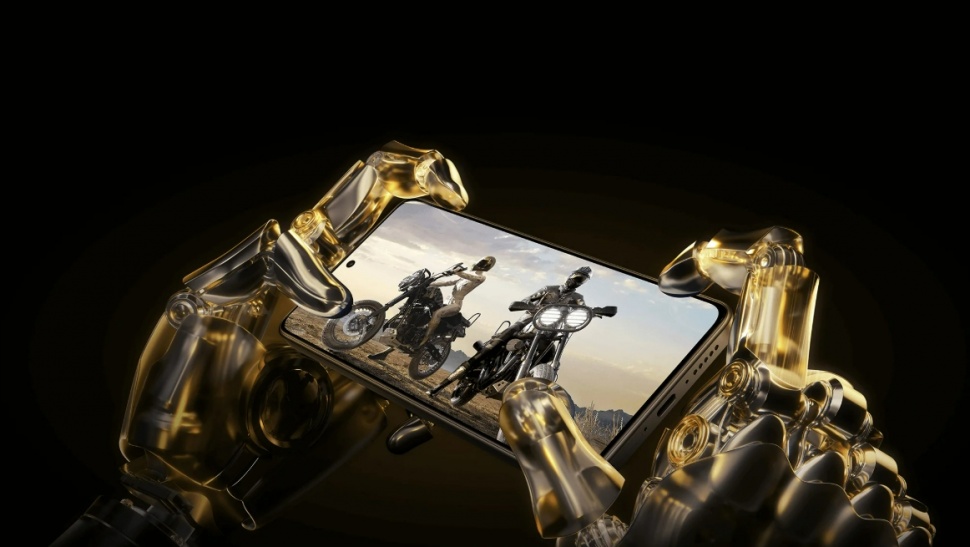 POCO X7 Pro merupakan salah satu HP gaming murah pilihan David GadgetIn. (Xiaomi)