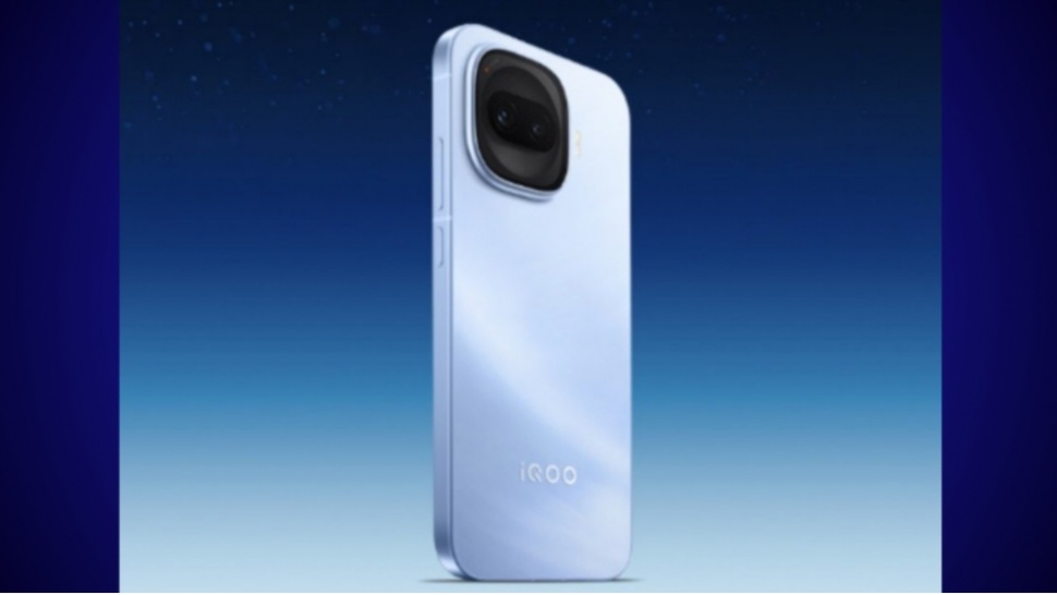 Ponsel iQOO Z11 Turbo (Gizmologi)