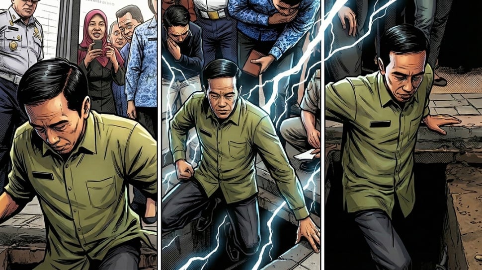 HUT ke-13 Jokowi Masuk Gorong-gorong, Membaca Ulang Mitos Populisme