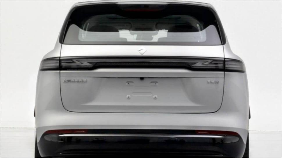 SUV Hybrid Huajing S. (SGMW-Huawei)