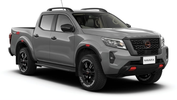 Nissan Navara (Nissan)