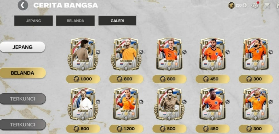 Event Cerita Bangsa Belanda. (ist)