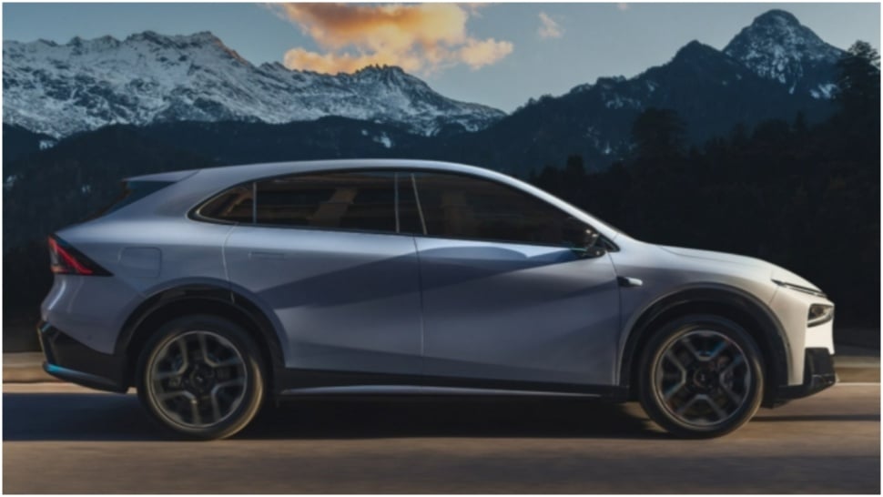 Xpeng G7 EREV. (Xpeng)