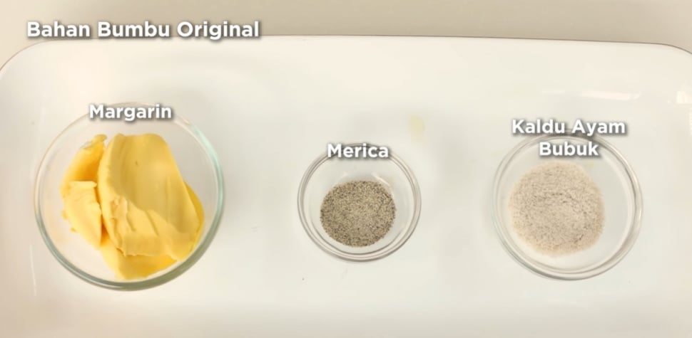 Resep jagung bakar pedas manis. (YouTube/ Devina Hermawan)