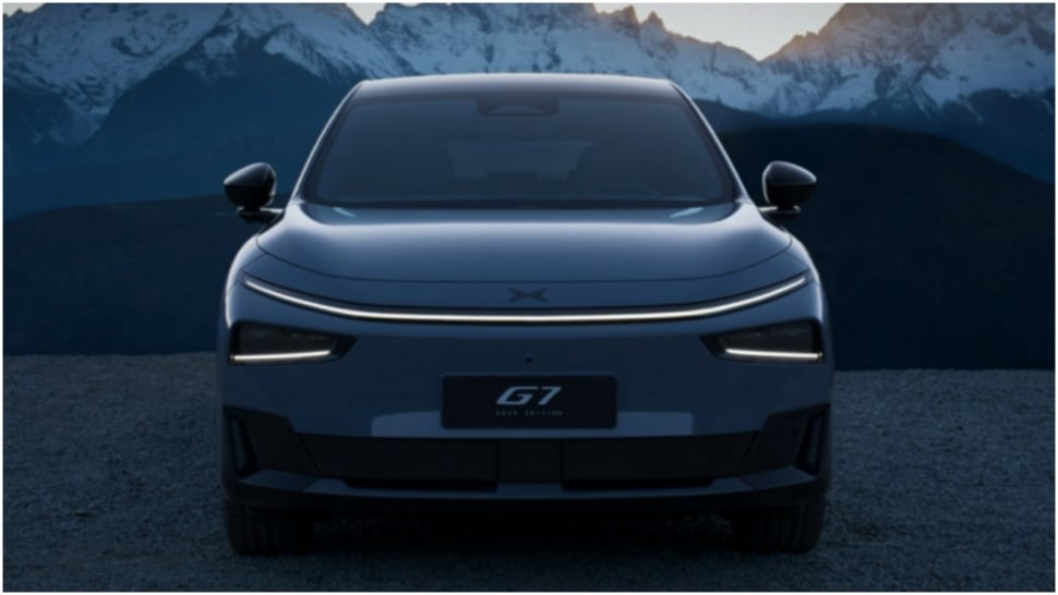 Xpeng G7 EREV. (Xpeng)