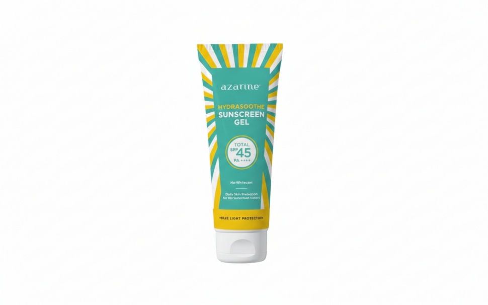 Azarine Hydrasoothe Sunscreen Gel SPF45 PA++++