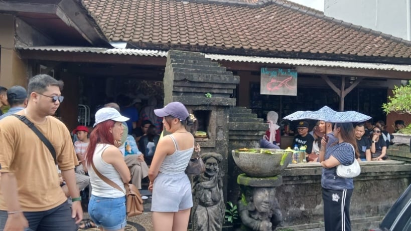 Warung Mak Beng Bali (Dok. Pribadi/Daffa Binapraja)