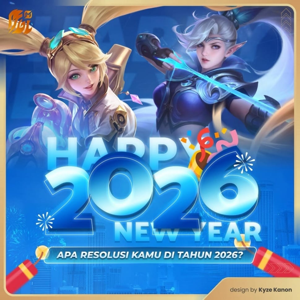 Mobile Legends (Instagram/realmobilelegendsid)