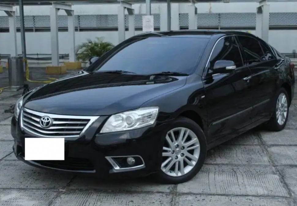 Toyota Camry XV40. (OLX)