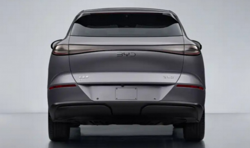 BYD Sealion 06 Edisi 2026. (BYD)