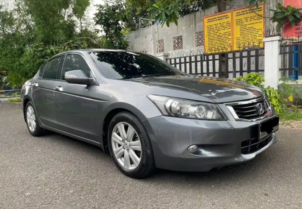  Honda Accord CP3. (OLX)