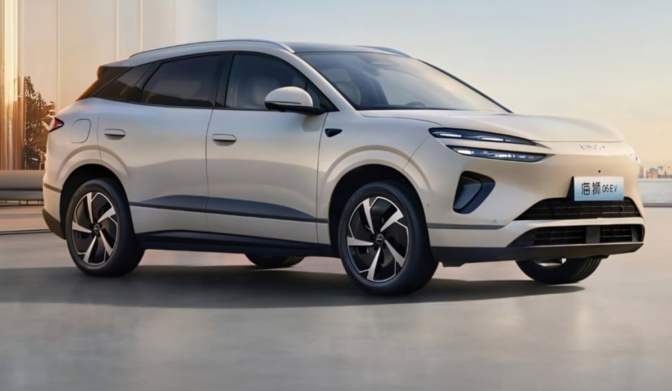 BYD Sealion 06 Edisi 2026. (BYD)