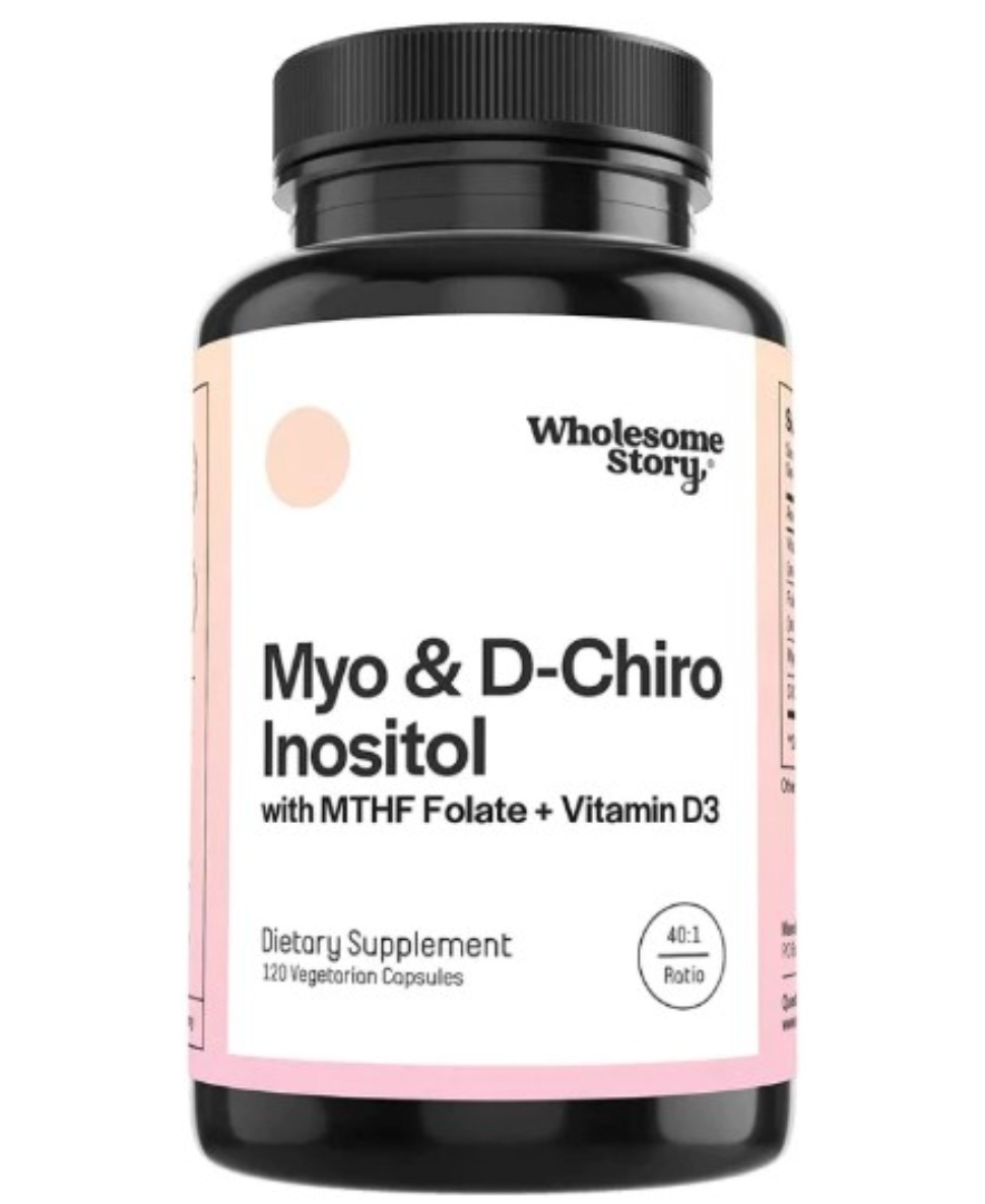 Wholesome Story Womens 40+ Multivitamin