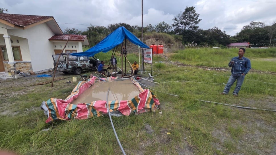 UGM membentuk tim penanggulangan bencana hidrometeorologi Sumatera yang bekerja melalui tujuh kelompok kerja lintas disiplin. (Dok. Istimewa)