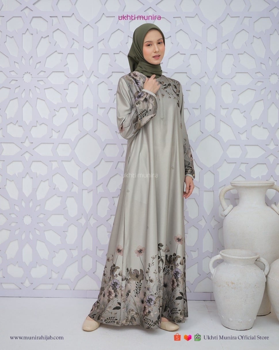 Gamis Ukhti Munira [Instagram Ukhti Munira Official]