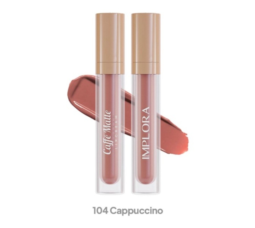 Implora Caffe Matte Lip Cream
