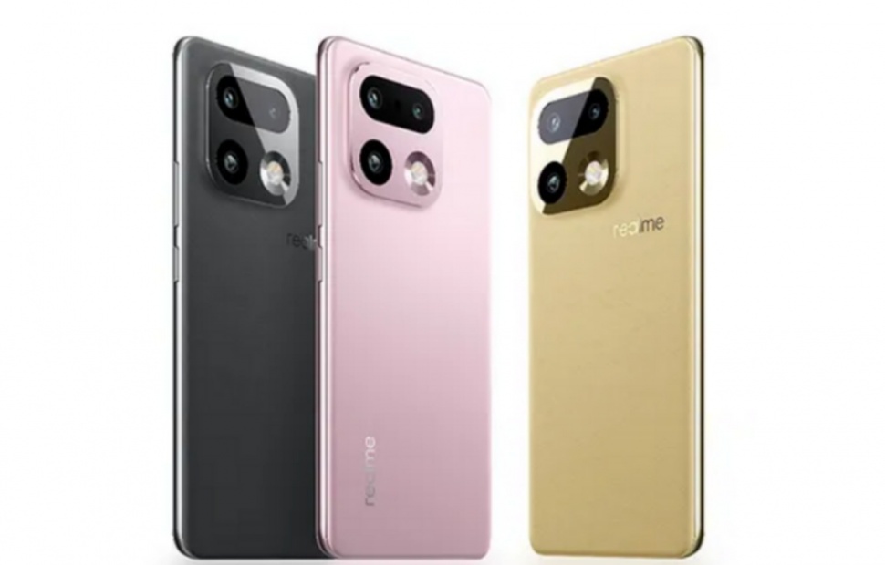 Realme 16 Pro Plus. (Realme)