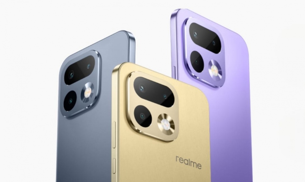Realme 16 Pro. (Realme)