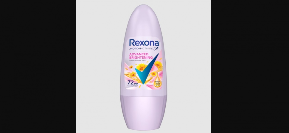 Rexona Advanced Brightening Roll On (rexona.com)