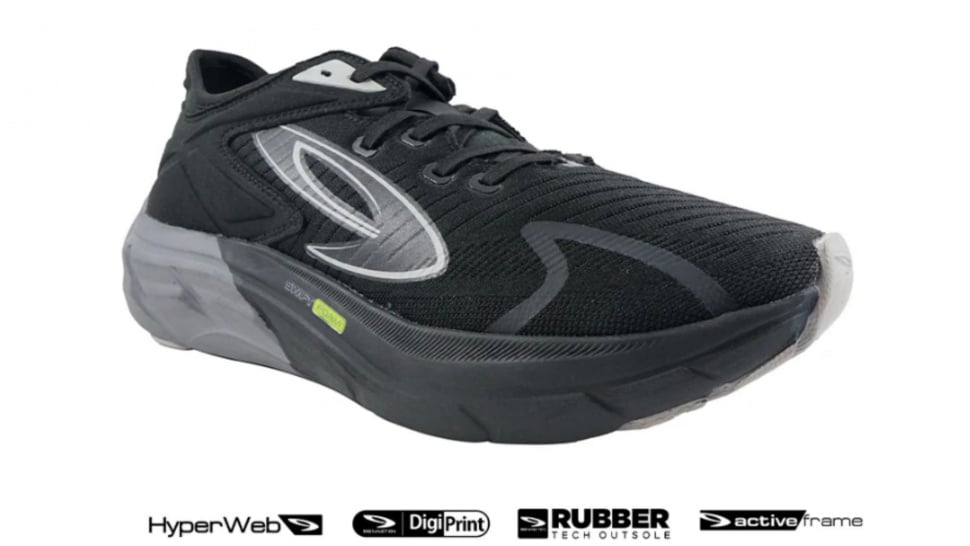 910 Hiroshi, cocok untuk kaki lebar. (910)