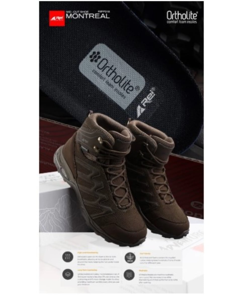 ARei Outdoorgear Montreal