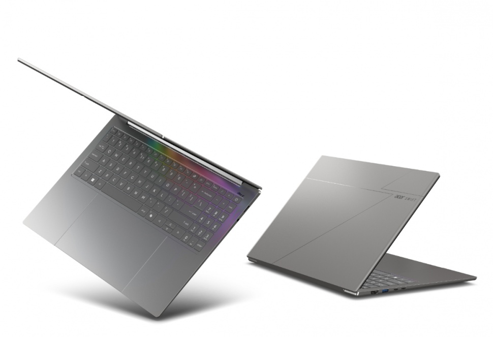 Acer Swift 16 Edisi 2026. (Acer)