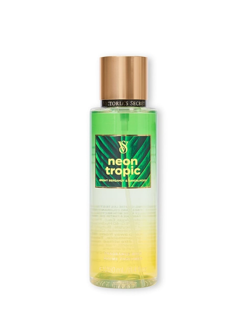 Neon Tropic Midnight Heatwave Fragrance Mist