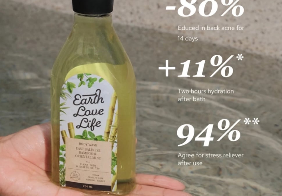 Rekomendasi sabun mandi penghilang jerawat punggung. (Shopee)