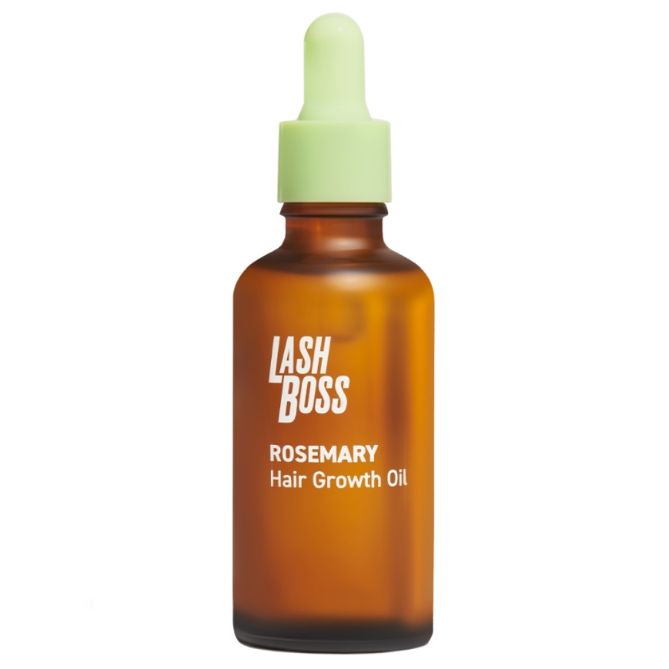 LashBoss Rosemary Hair Oil