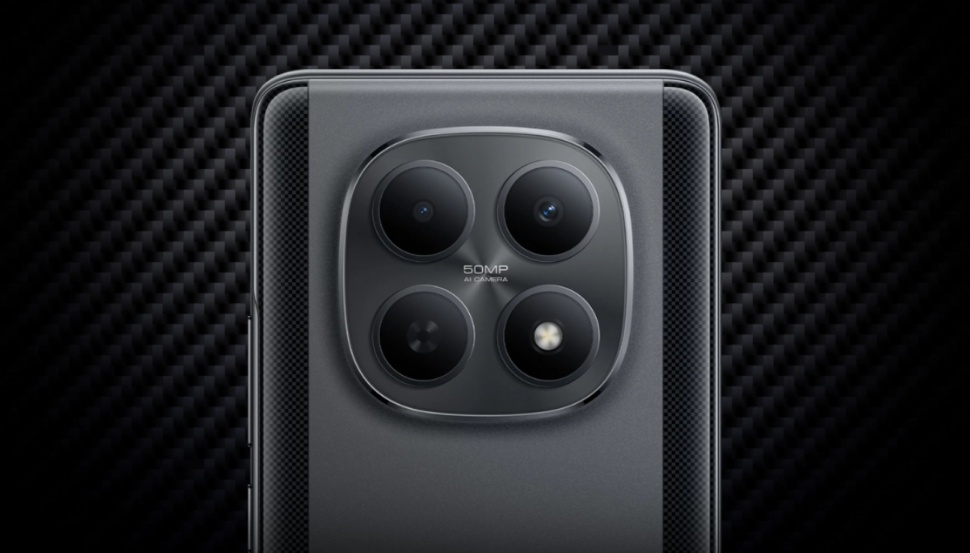 Harga POCO M8 5G tembus Rp4 jutaan. (POCO)