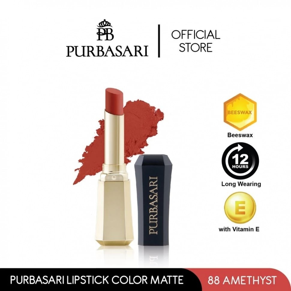 Lipstik yang cocok untuk usia 50-an. (Shopee)