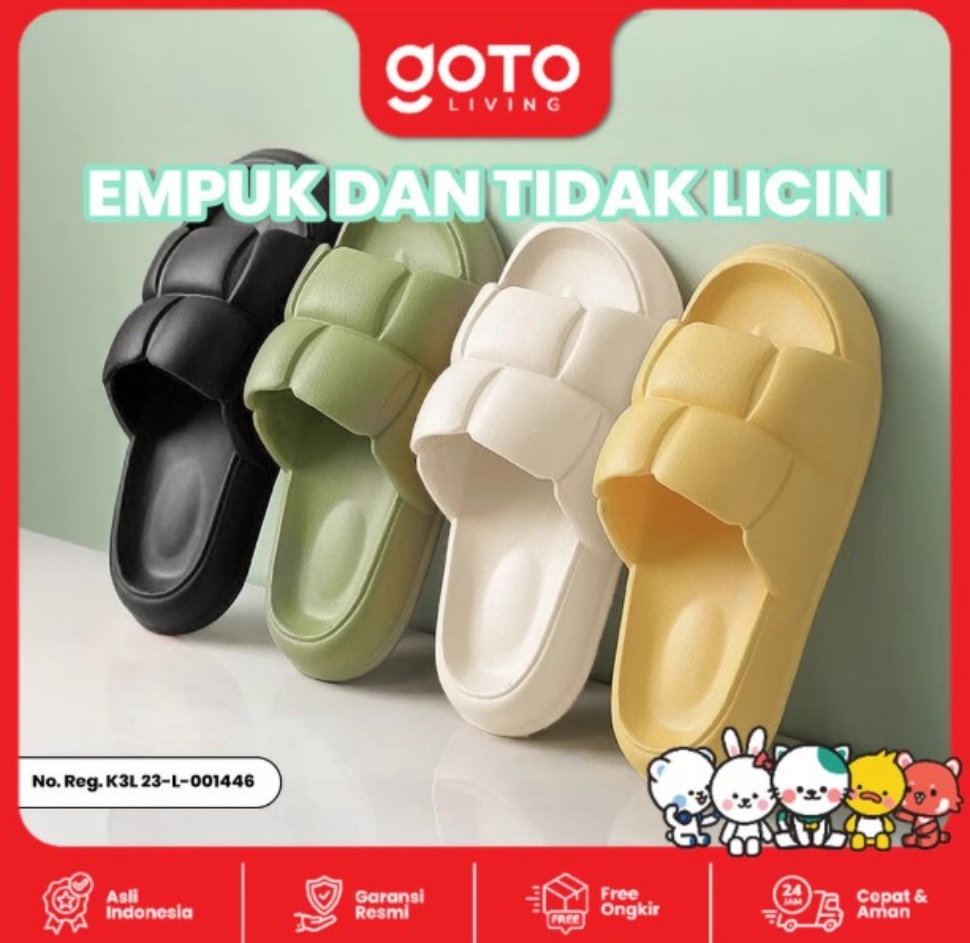 Goto Living Hanako Sandal