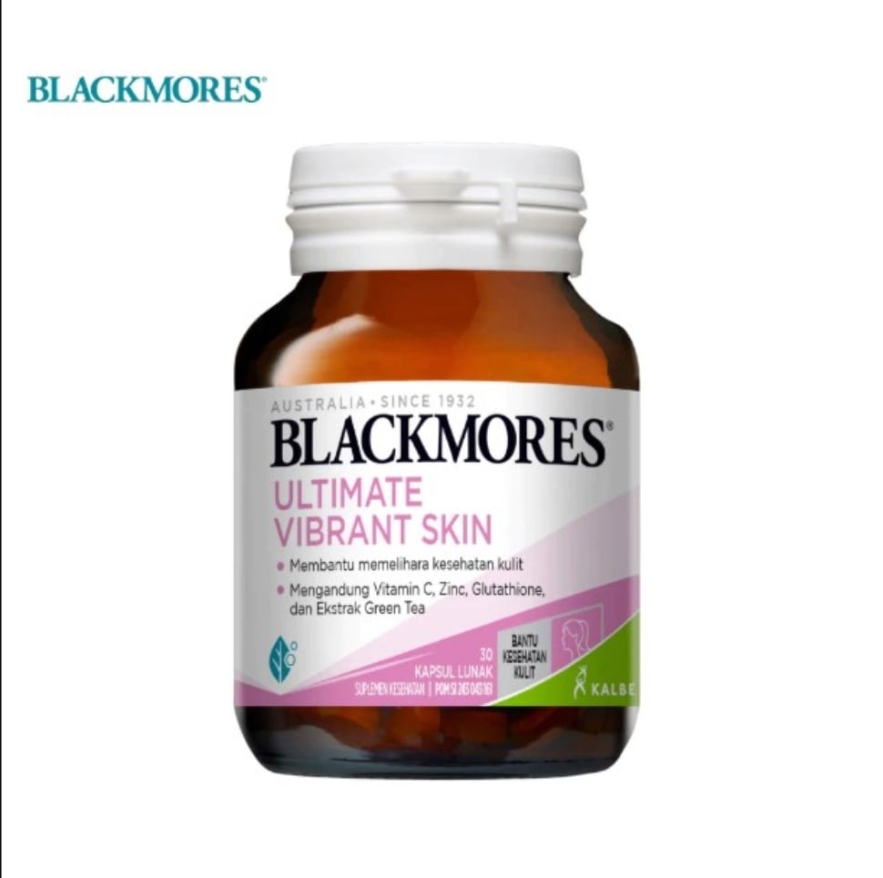 Blackmores Ultimate Radiance Skin