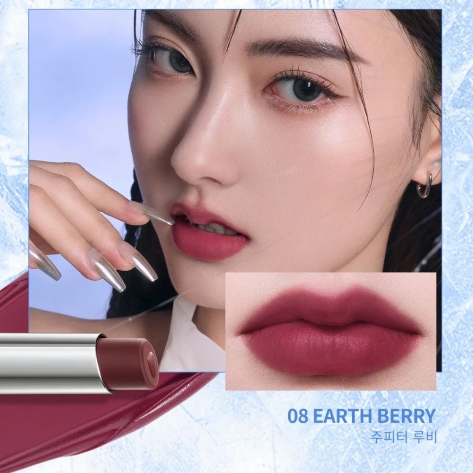 Lipstik yang cocok untuk usia 50-an. (Shopee)