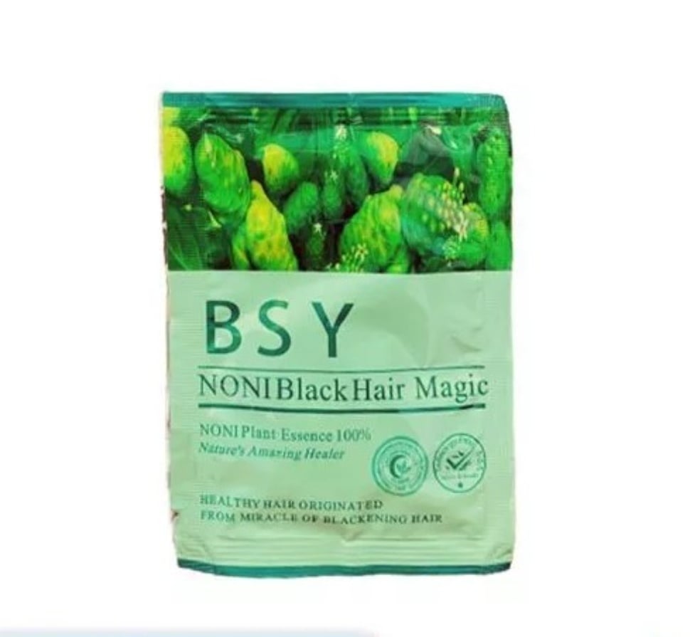 BSY Noni Black Hair