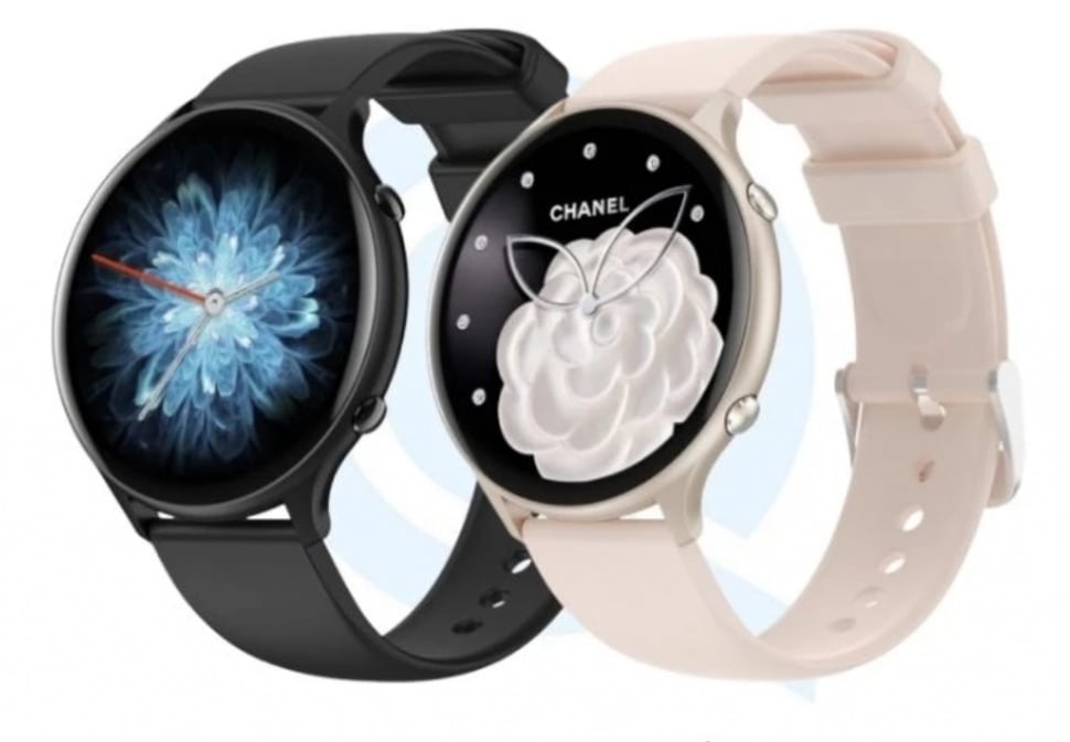 Rekomendasi Smartwatch Murah yang Bisa Telepon dan Balas WhatsApp. (Shopee)