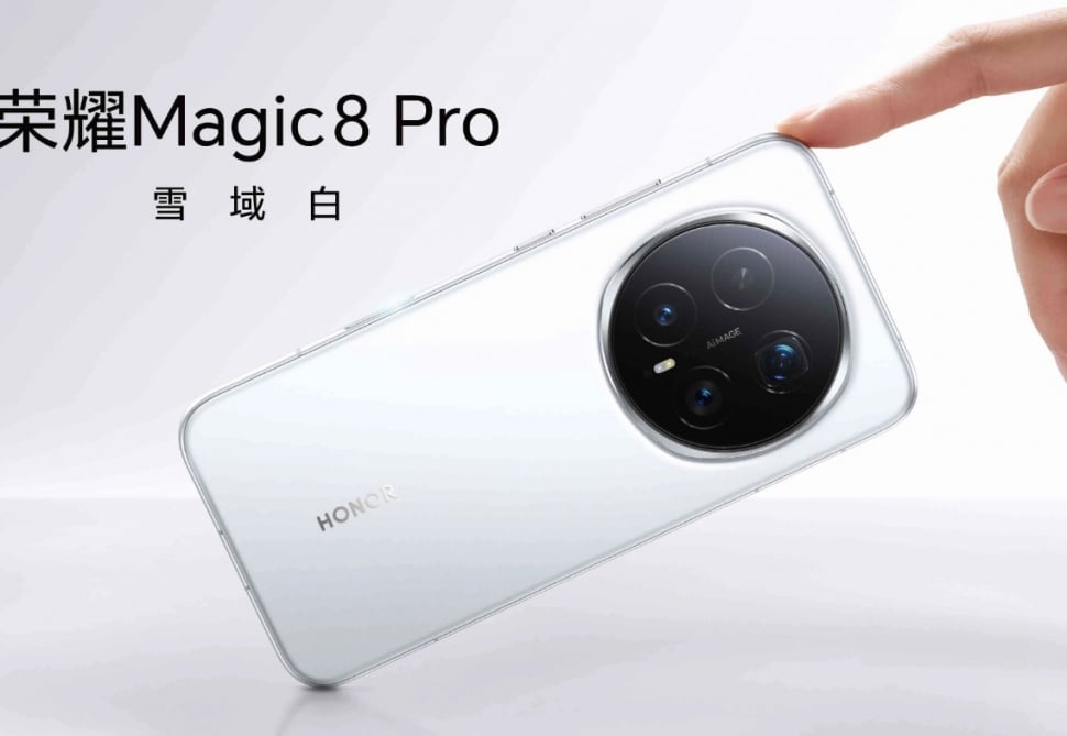 Honor Magic 8 Pro. (ist)