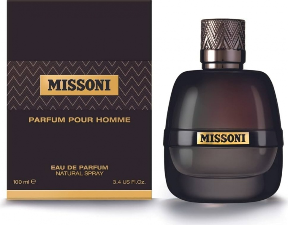 Missoni Parfum Pour Homme. (ist)