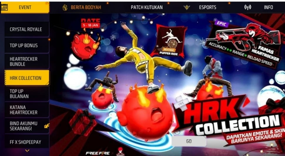 HRK Collection di FF. (ist)