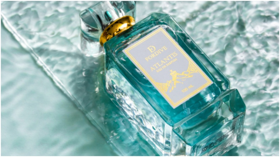 Fordive Atlantis. (ist)