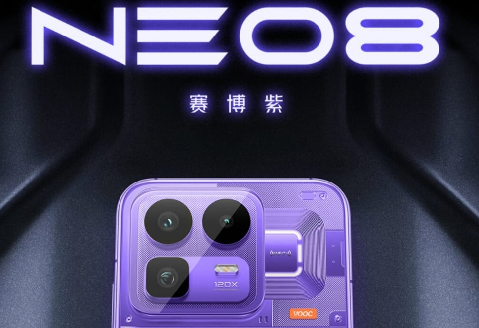 Realme Neo 8. (Realme)