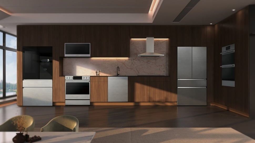 LG Kitchen Signature. (Dok: LG)