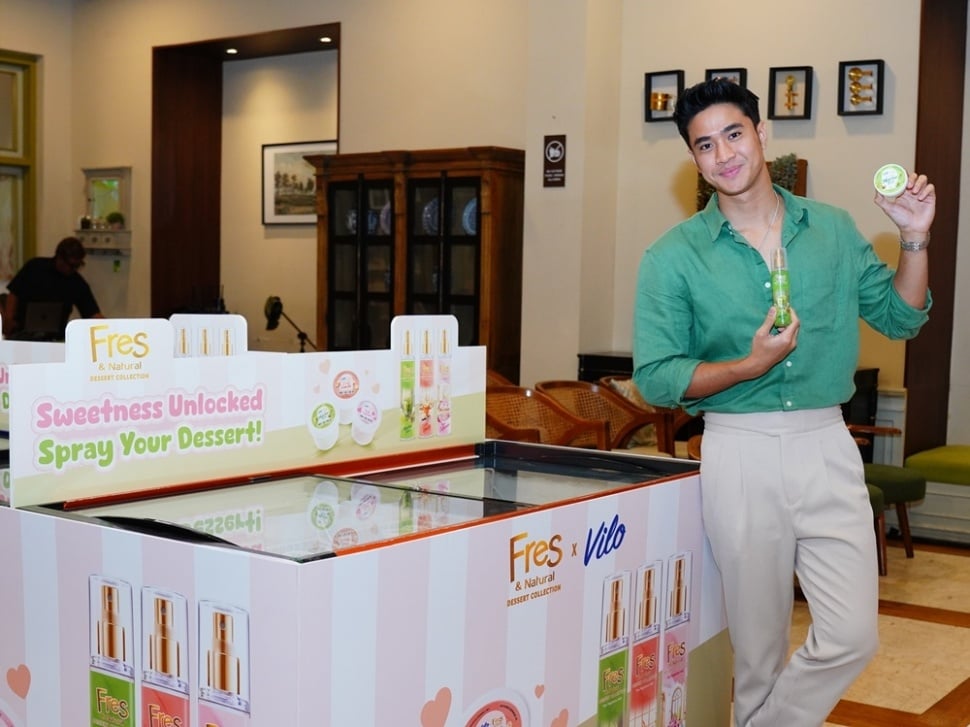 Yesaya Abraham. (dok. Fres & Natural)