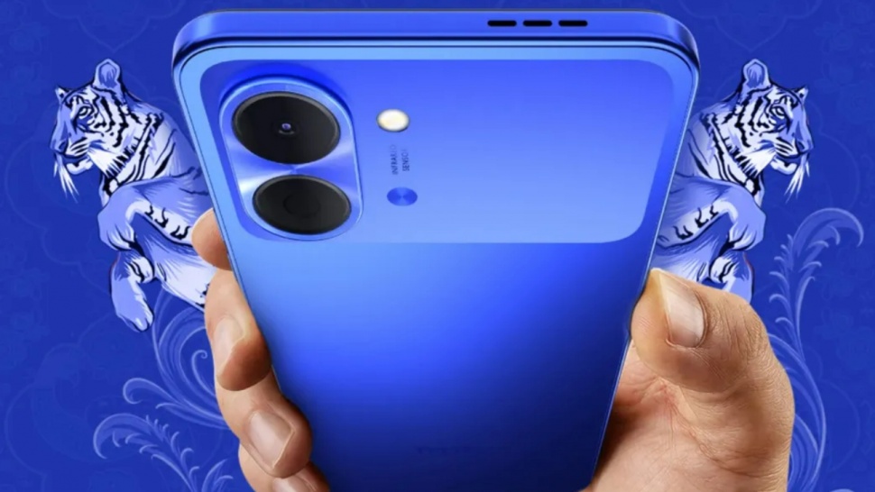 HP murah Tecno Spark Go 3. (Amazon)