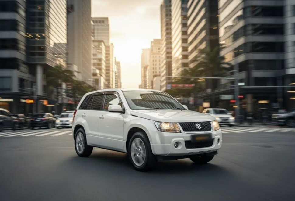 Suzuki Grand Vitara 2007. (OLX, Gemini)