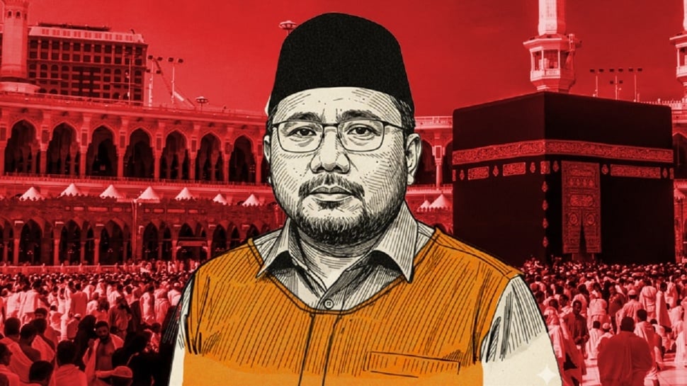 Hadiah Raja Saudi ke Jokowi Jadi Bancakan, Kisah Skandal Kuota Haji Bermula