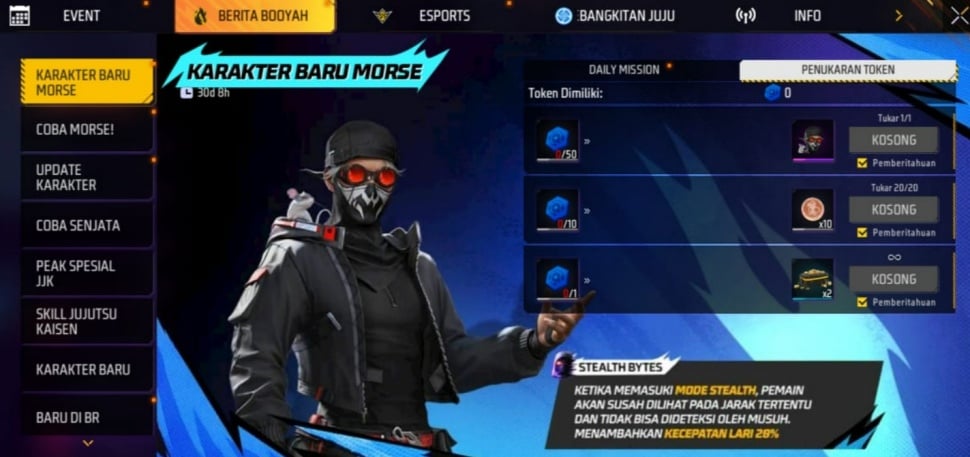 Ilustrasi Reward. (ist)