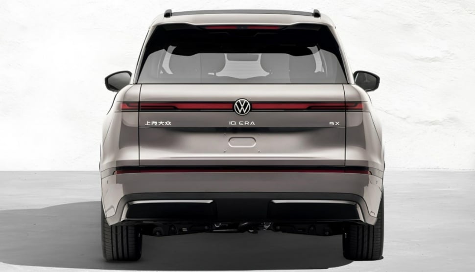 ID VW. Era 9X. (MIIT China)