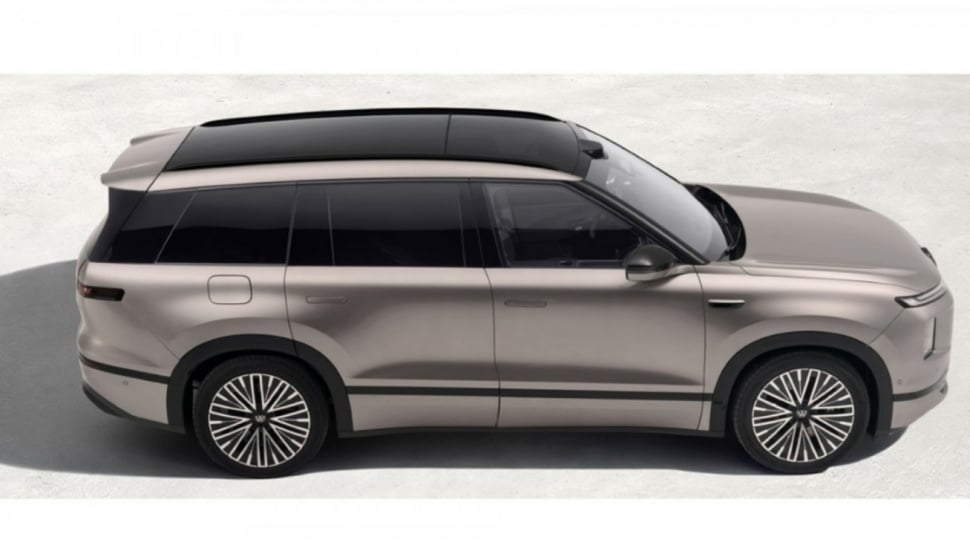 ID VW. Era 9X. (MIIT China)